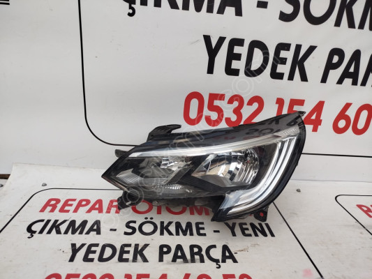 Renault taliant sol far 260604439R orijinal