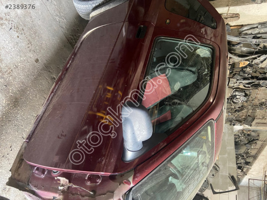 Freelander 1 tek kapı sag sol ön kapı