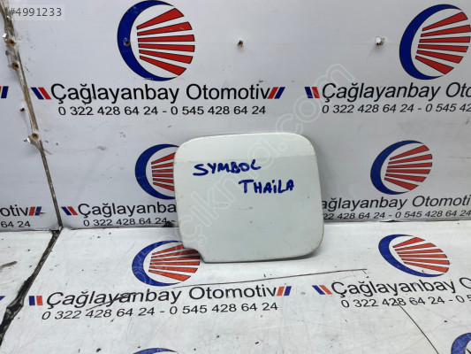 Renault symbol thalia depo kapağı