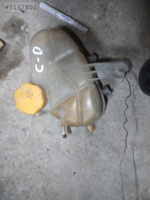 OPEL CORSA-D YEDEK SU DEPOSU