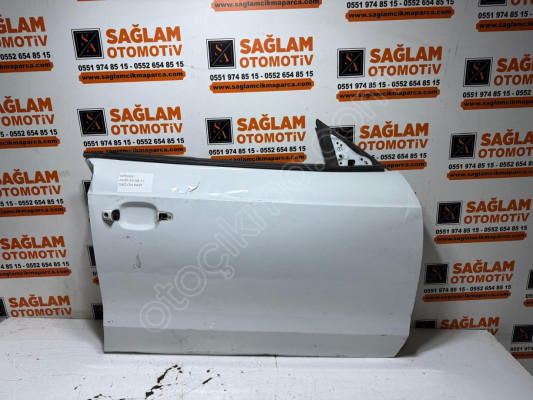 ÇIKMA  AUDİ A5 08-17 SAĞ ÖN KAPI