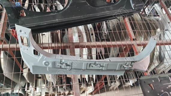 Chery Panel Tiggo 8 Pro 22-24 Arka -