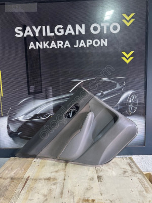 Honda civic Fd6 sol arka kapı döşemesi gri renk