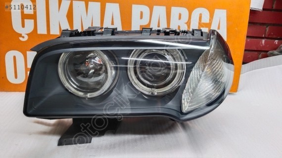 BMW X 3 BMW E83 XENON SOL FAR