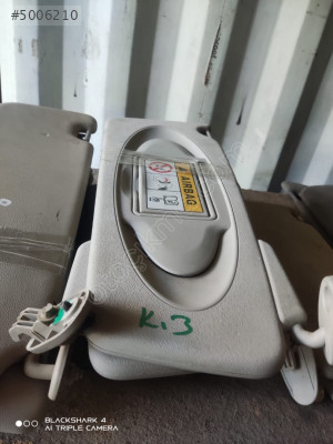 RENAULT KANGOO 3 GÜNEŞLİK