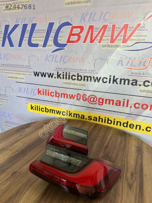 Bmw 320 Çıkma Stop Lambası