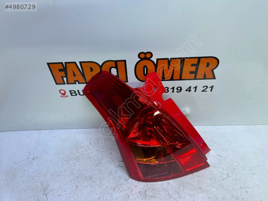 SUZUKİ SWİFT 08-11 SOL DIŞ STOP SIFIR