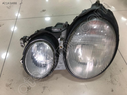 MERCEDES CLK SOL FAR 14734700