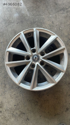 Megane 4 16 jant