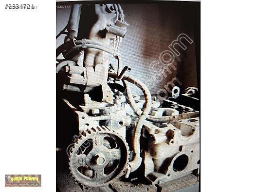 Hyundai excel silindir kapağı