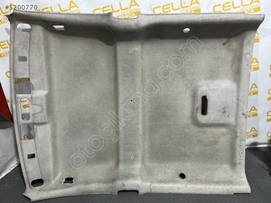 RENAULT KANGOO 3 TAVAN DÖŞEMESİ
