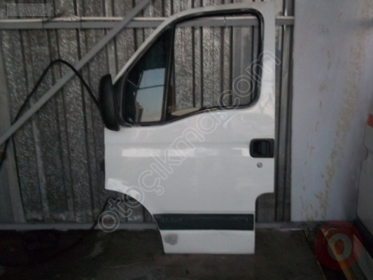 RENAULT MASTER SOL ÖN KAPI,MASTER SOL ÖN KAPI,MASTER ÖN KAPI