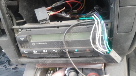 Volkswagen Passat b5 klima paneli