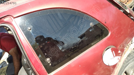 Ford ka sol arka cam çıkma