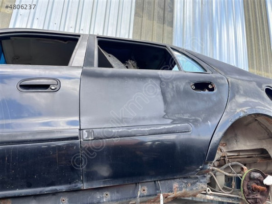 Geely Echo Ck sol arka kapı