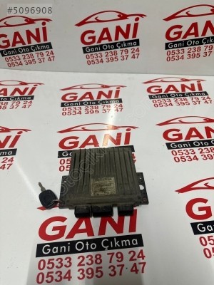 RENAULT SYMBOL MOTOR BEYNİ