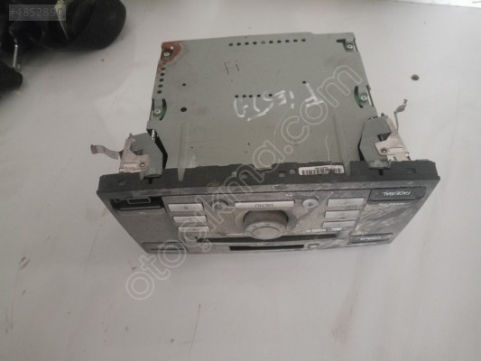 Ford Fiesta Cd Çalar