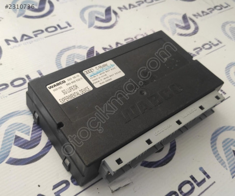 4H0907553B SÜSPANSİYON BEYNİ AUDİ A8