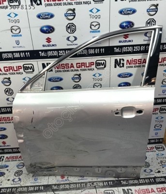 MG ZS SOL ÖN KAPI ORJİNAL ÇIKMA PARÇA