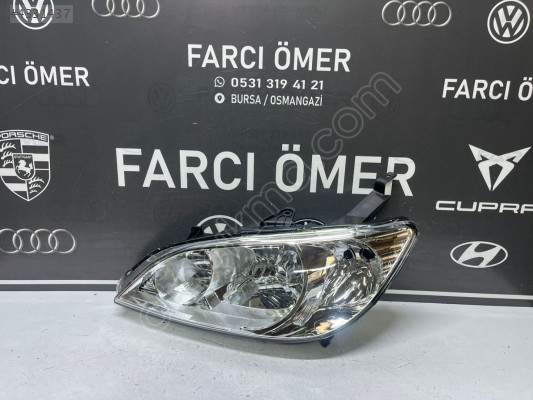 HONDA CİVİC VTEC2 2004-06 SOL ÖN FAR SIFIR