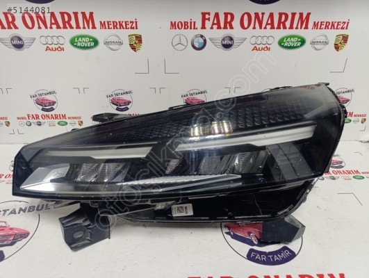 CLİO 5.5 SOL FAR ORJİNAL ÇIKMA