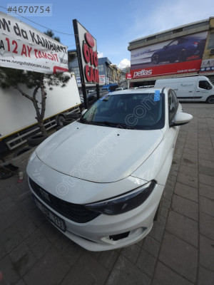 FIAT EGEA ÖN CAM