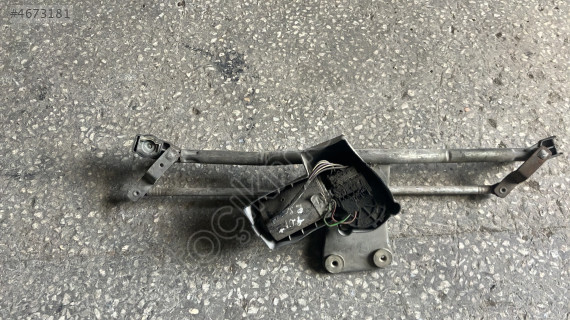 Ford Escort silecek mekanizması