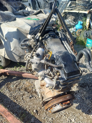 TOYOTA HİLUX MOTOR