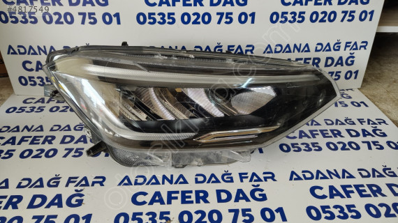 Volkswagen taigo sağ ön far