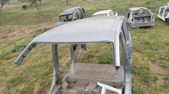 Toyota proace City  komple tavan