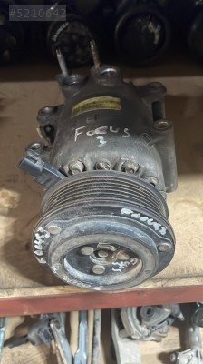 FORD FOCUS 3 KLİMA KOMPRESÖRÜ