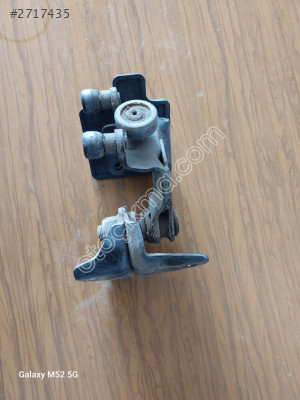Ducato sürgülü kapı orta makara