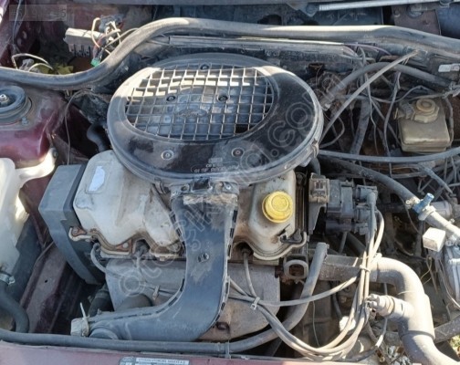 Ford Escort 1995 1.6 CL MOTOR