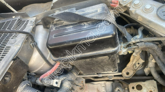 Fiat linea çıkma siğorta kutusu