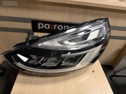 Renault Clio 4 Icon Sol Far Full Led TEMİZ Orjinal