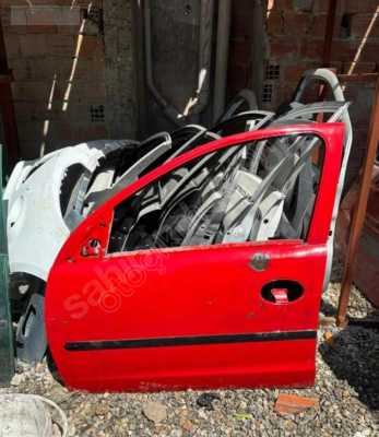 OPEL CORSA C SOL ÖN KAPI ORJİNAL EYUPCAN OTODA