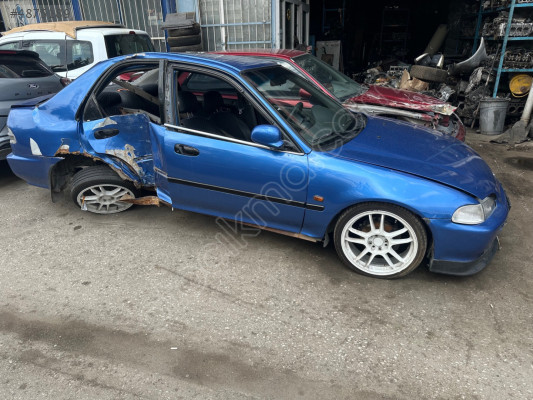 Honda civic 1.6 si yedek parça