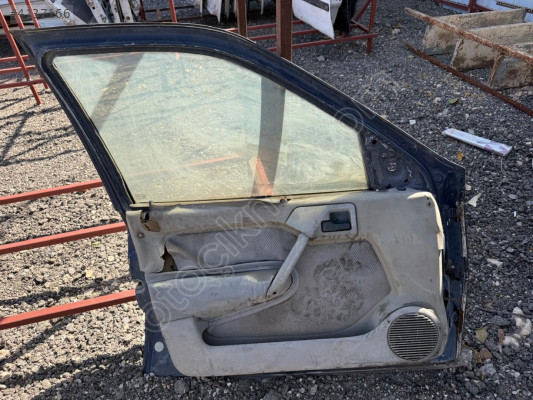 Orjinal Çıkma Opel Vectra A Sol Ön Kapı Camı 90-97