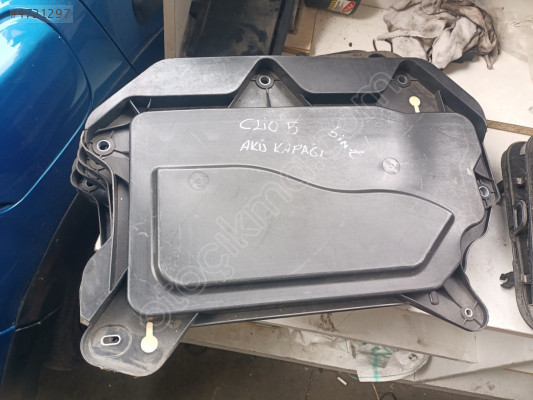 RENAULT CLİO 5 AKÜ KAPAĞI