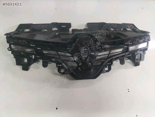 04272 RENAULT CLİO 4 ÖN PANJUR 2012-2016