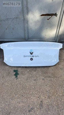 RENAULT SYMBOL ARKA BAGAJ KAPAĞI