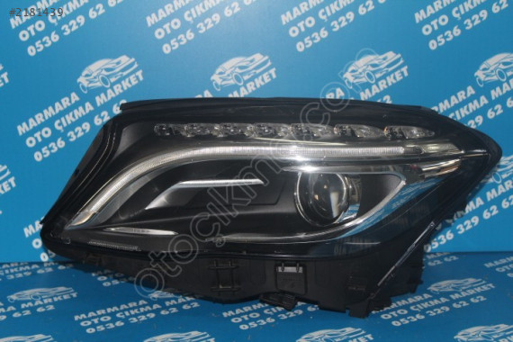 MERCEDES GLA SOL FAR SIFIR ORJ