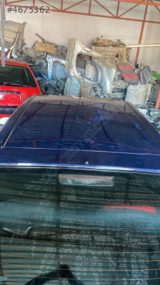 CİTROEN SAXO KESME TAVAN