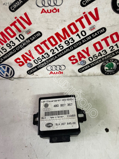 4B0907357 PASSAT A3 A4 FAR BEYNİ ORJİNAL ÇIKMA