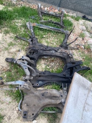 PEUGEOT 206 TRAVERS ORJINAL ÇIKMA