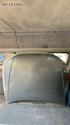 Audi a5 motor kaputu 2008-2012
