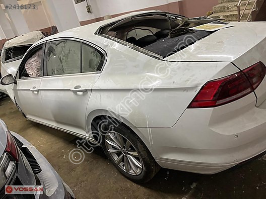 2019 PASSAT ORJİNAL SAG-SOL KAPILAR-BAGAJ ORJİNAL ÇIKMA P - Volkswagen  Orijinal Çıkma Yedek Parça Ankara
