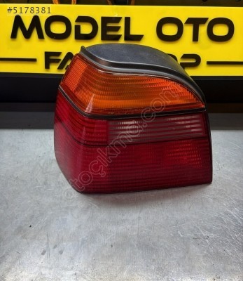 VOLKSWAGEN GOLF 4 SOL ARKA STOP