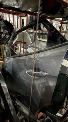 PEUGEOT 3008 sol arka kapı orijinal