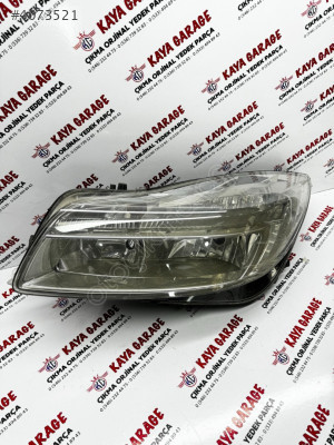 OPEL İNSİGNİA SOL ÖN FAR 13226782